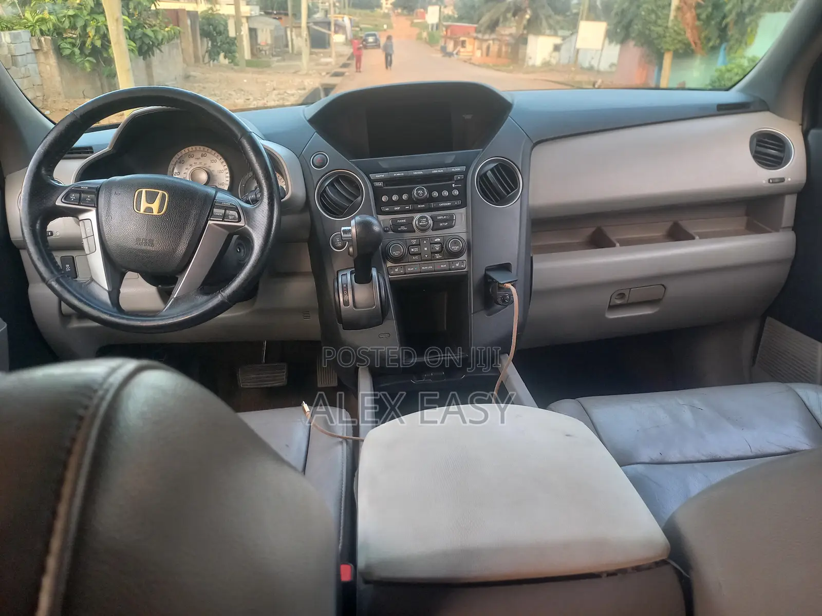 Honda Pilot 2014 Black