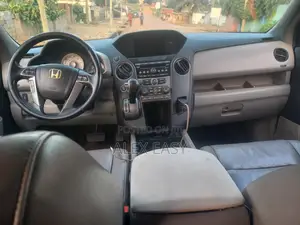 Honda Pilot 2014 Black