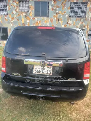 Honda Pilot 2014 Black