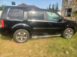 Honda Pilot 2014 Black