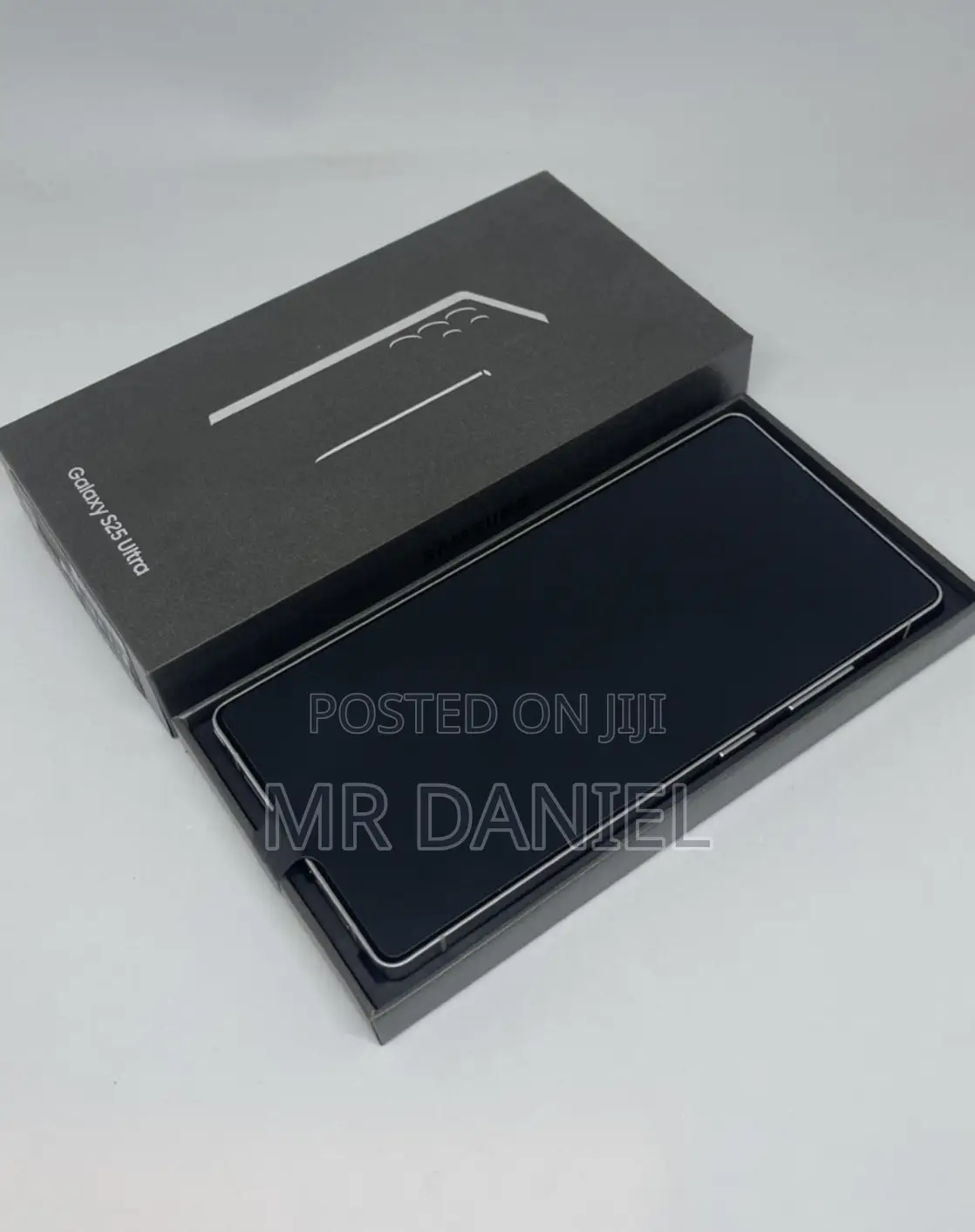 New Samsung Galaxy S25 Ultra 1 TB Gray