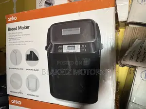Anko 800g Automatic Digital Bread Maker