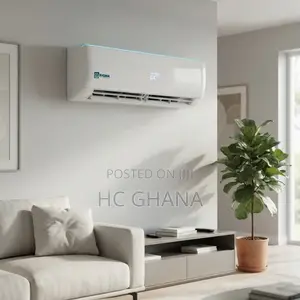 Sigma 1.5, 2.0 & 2.5 HP Split AC R32 on/Off Breeze Series White