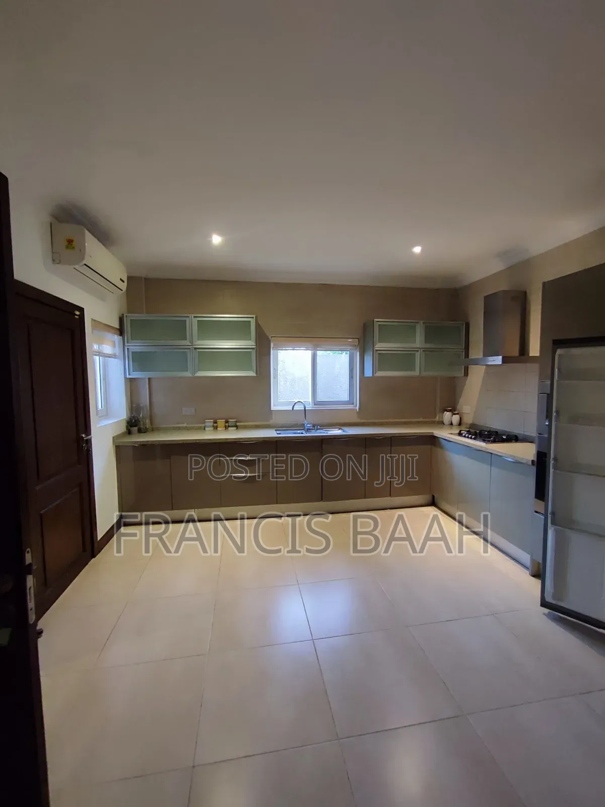 Furnished 4bdrm House in Shining Star Real, Accra Metropolitan for rent