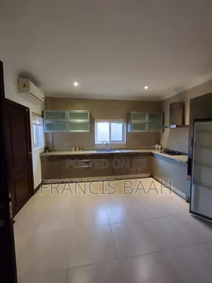 Furnished 4bdrm House in Shining Star Real, Accra Metropolitan for rent