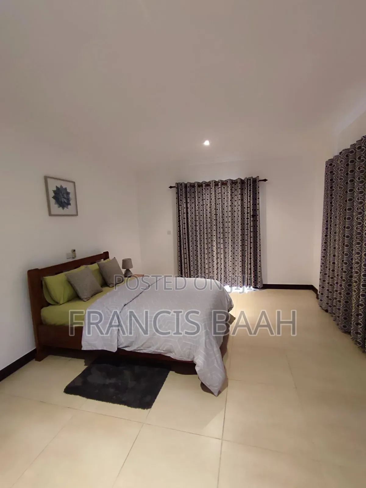 Furnished 4bdrm House in Shining Star Real, Accra Metropolitan for rent