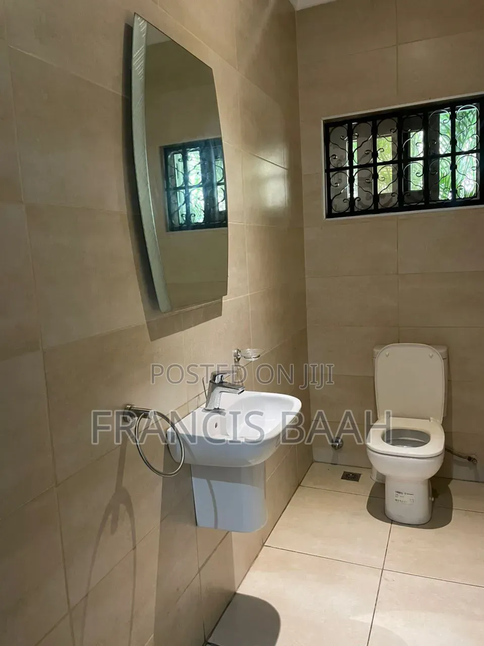 Furnished 4bdrm House in Shining Star Real, Accra Metropolitan for rent