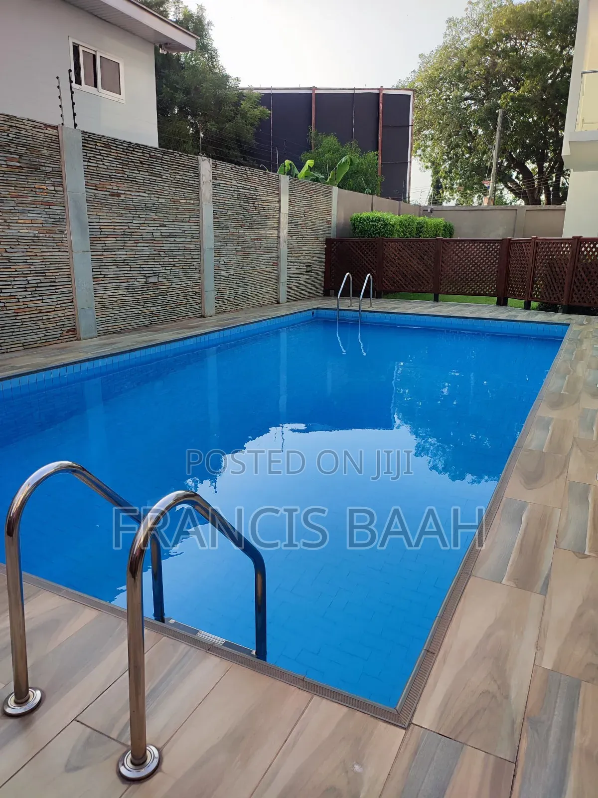 Furnished 4bdrm House in Shining Star Real, Accra Metropolitan for rent
