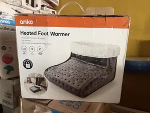 Anko Heated Foot Warmer