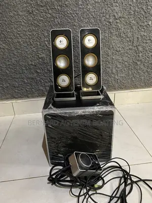 Logitech Z4 Woofer