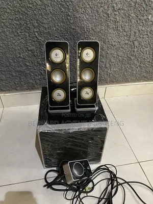 Logitech Z4 Woofer