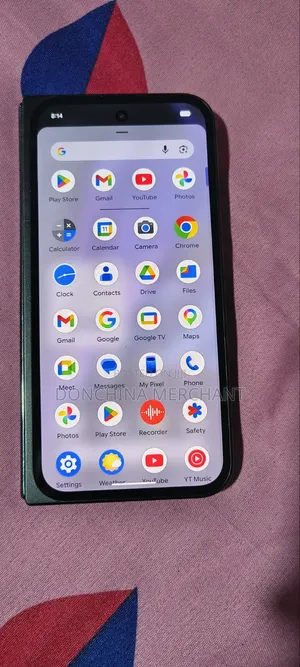 Google Pixel 9 Pro Fold 256 GB Black