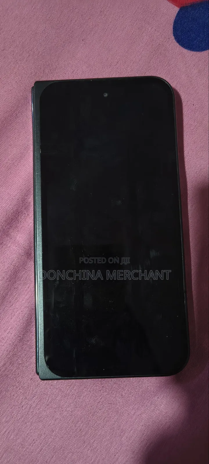Google Pixel 9 Pro Fold 256 GB Black