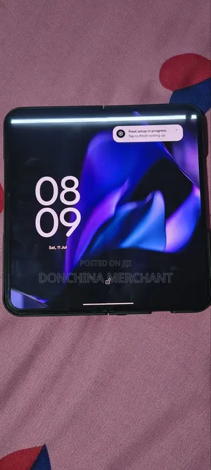 Google Pixel 9 Pro Fold 256 GB Black