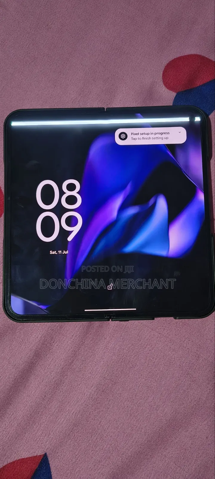 Google Pixel 9 Pro Fold 256 GB Black