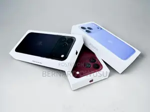New Apple iPhone 18 Pro Max 512 GB