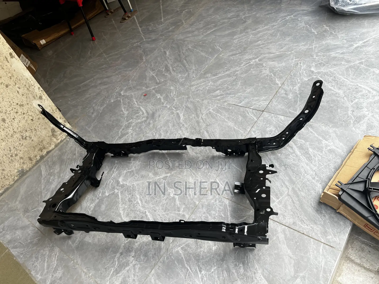Honda Accord Radiator Support 2018 2019 2020 2021 2022 Brand New