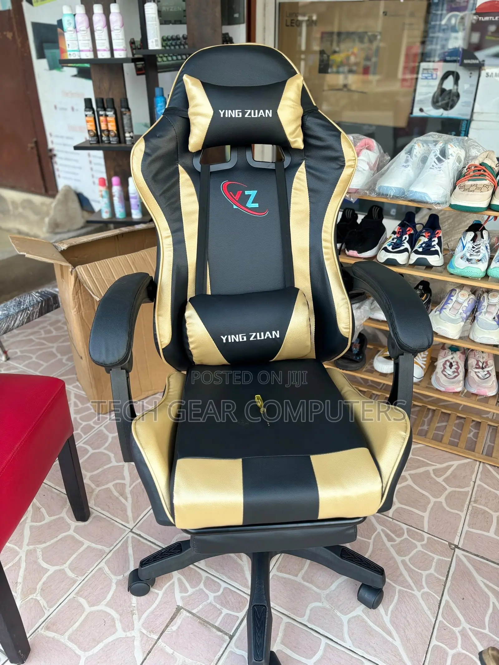 High Quality Gaming Chair Light Office Chair All Colors Available
