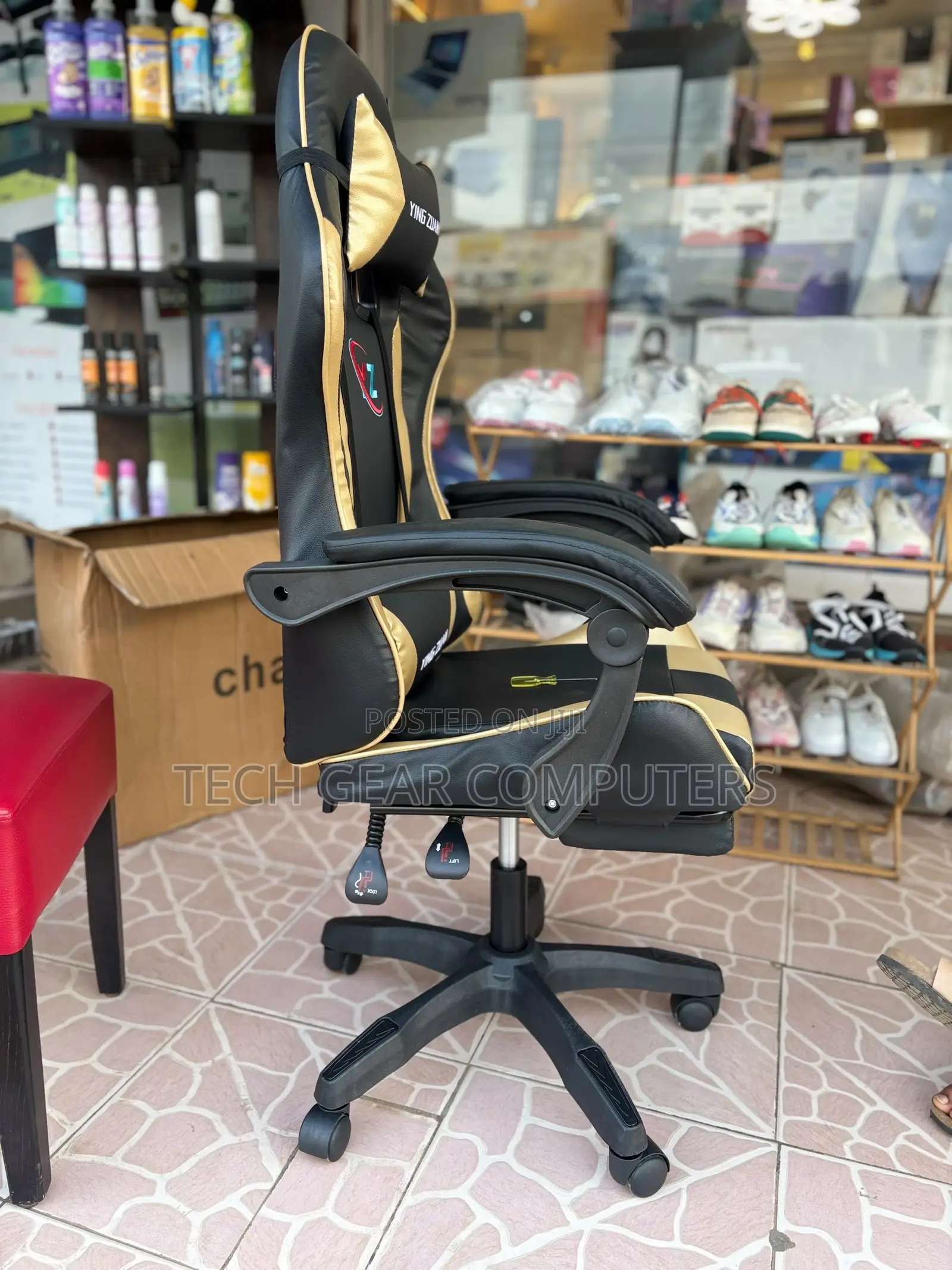 High Quality Gaming Chair Light Office Chair All Colors Available