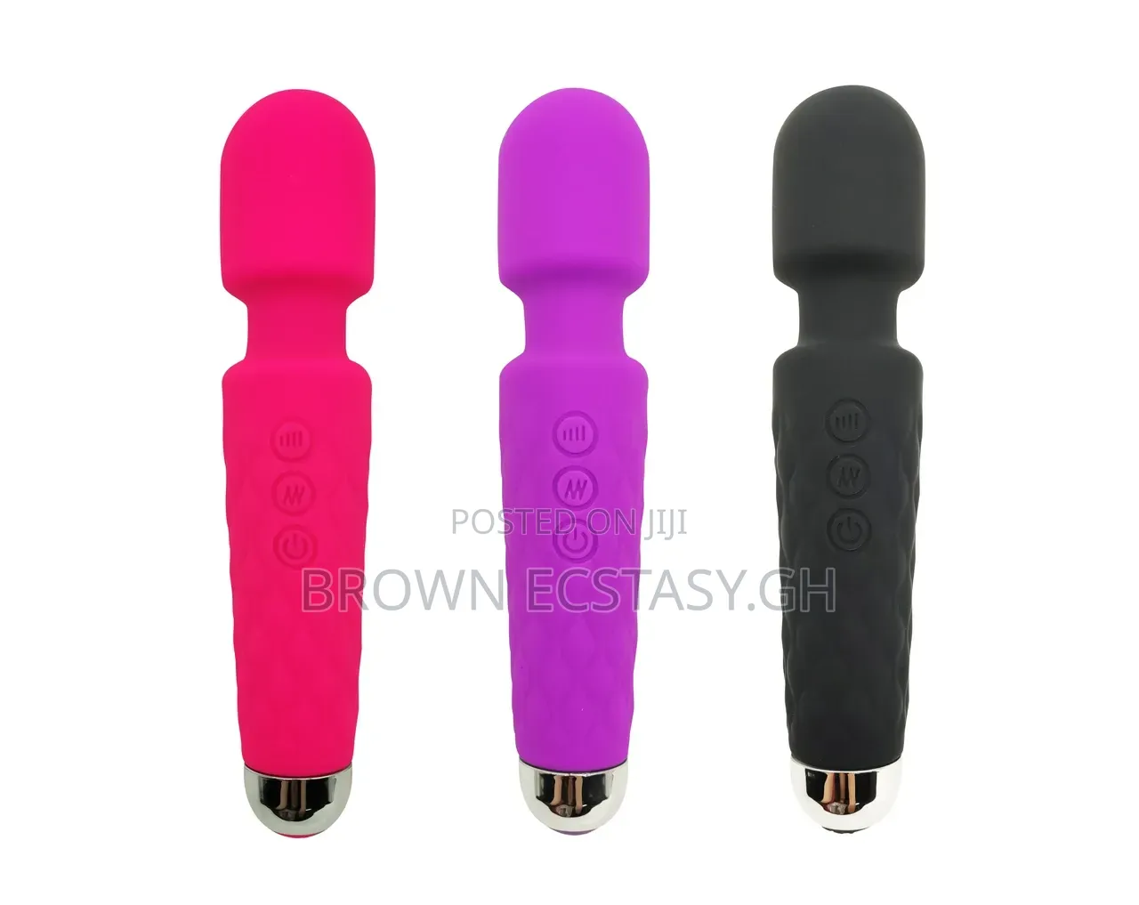 Wand Vibrator