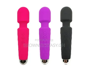 Wand Vibrator