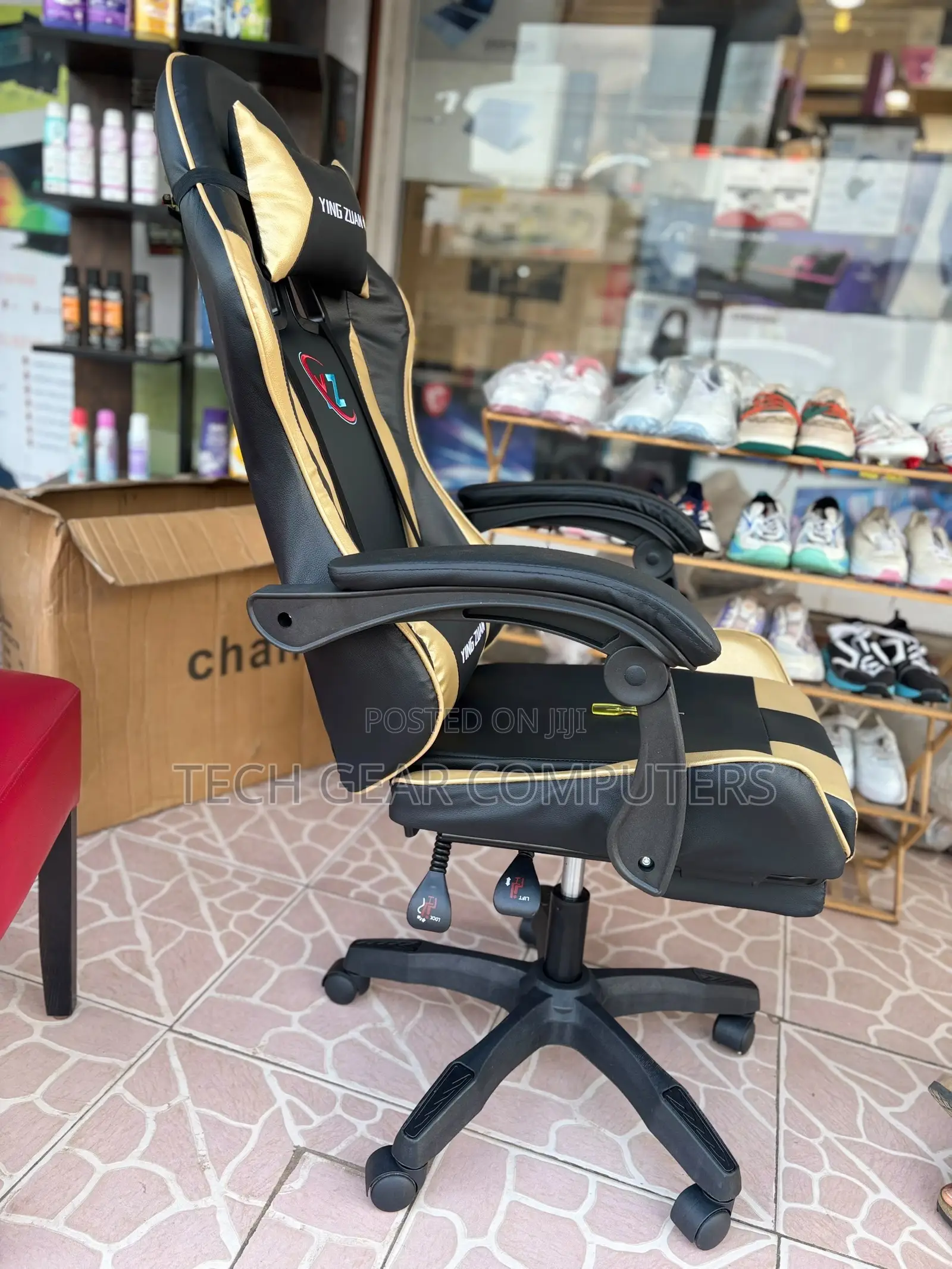 High Quality Gaming Chair Light Office Chair All Colors Available