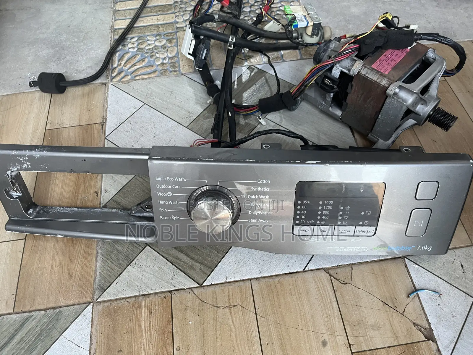 Noble Kings Repairs