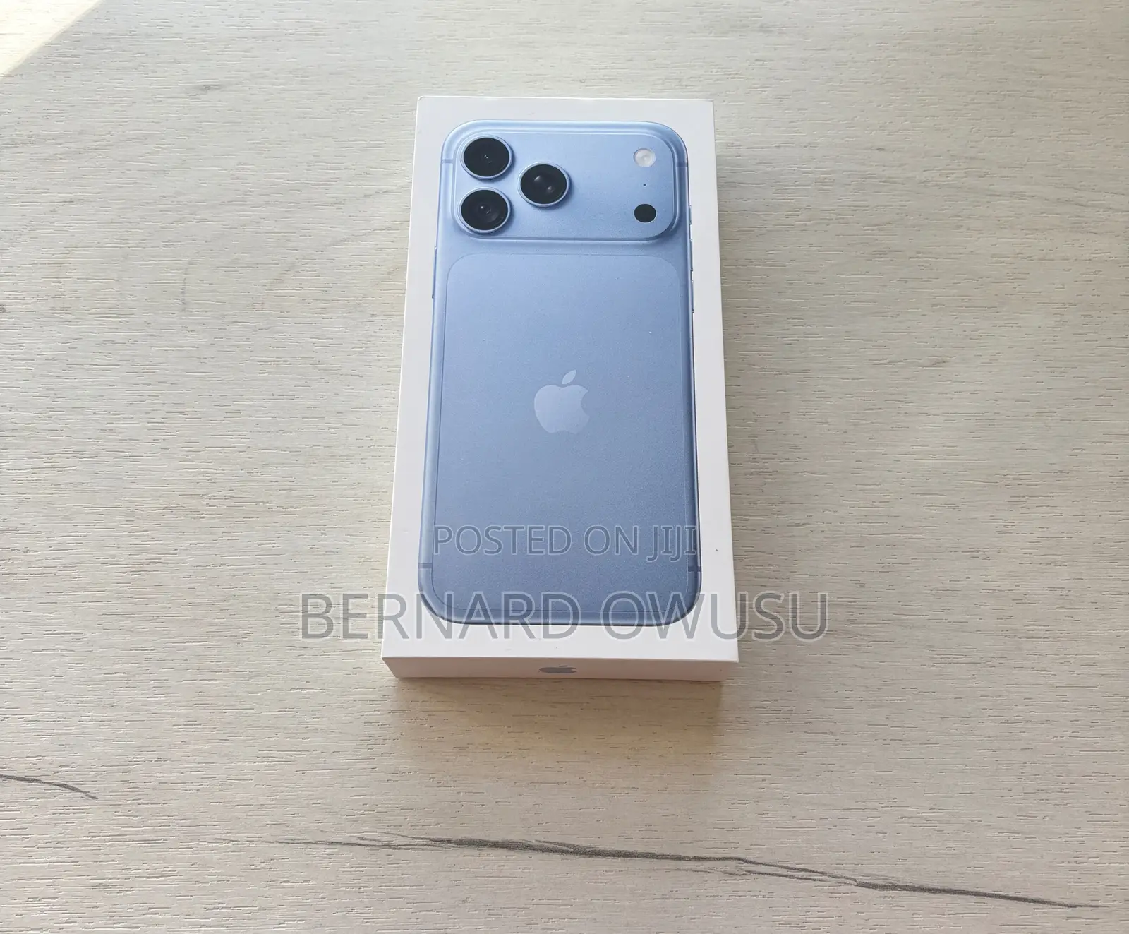 New Apple iPhone 18 Pro Max 256 GB
