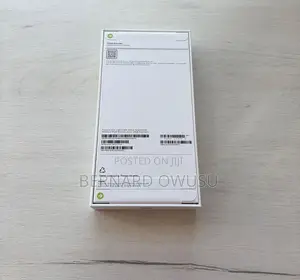 New Apple iPhone 18 Pro Max 256 GB