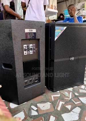 JLD Msa2115-SHT Active Monitors [Pair]