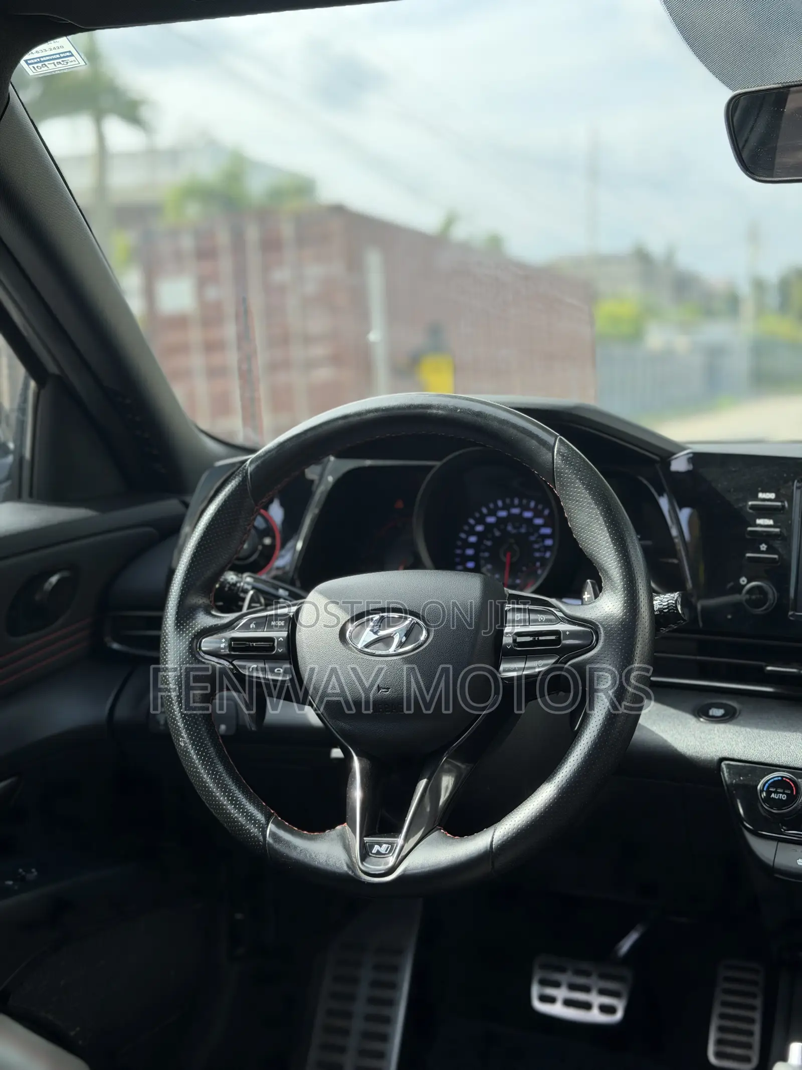 Hyundai Elantra N Line 2021 Gray
