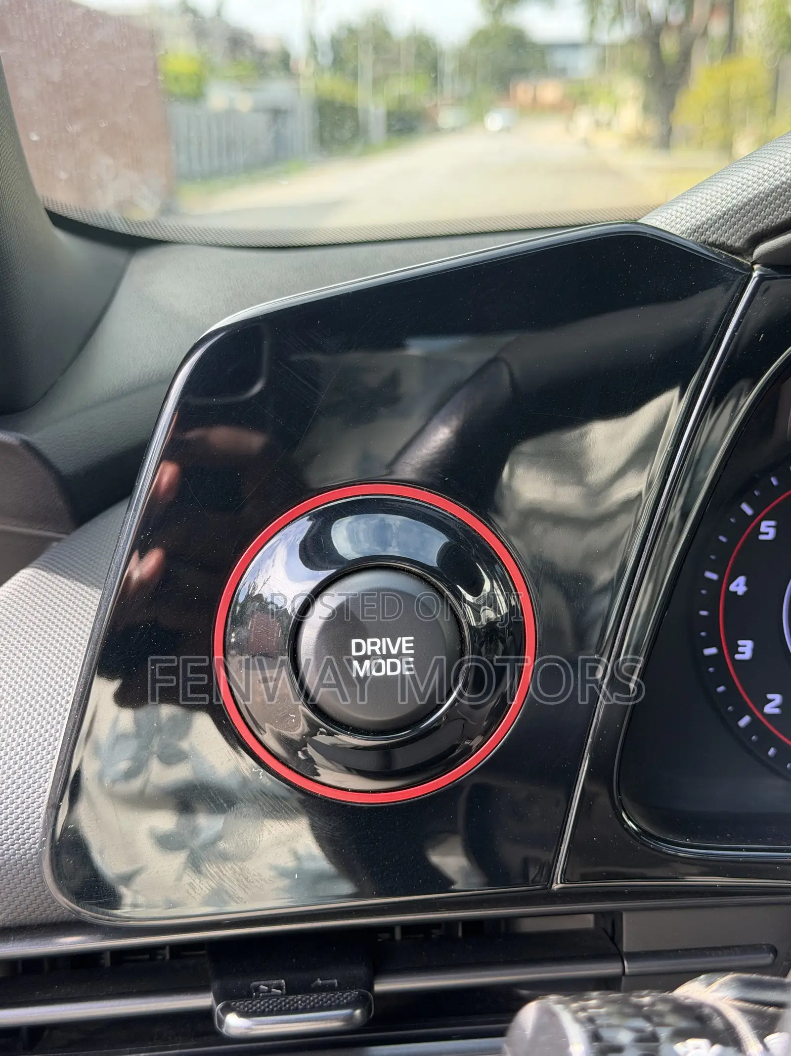 Hyundai Elantra N Line 2021 Gray
