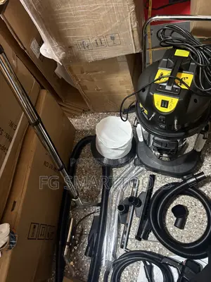 Wet Dry Carpet Sofa Extraction Vacuum Cleaner