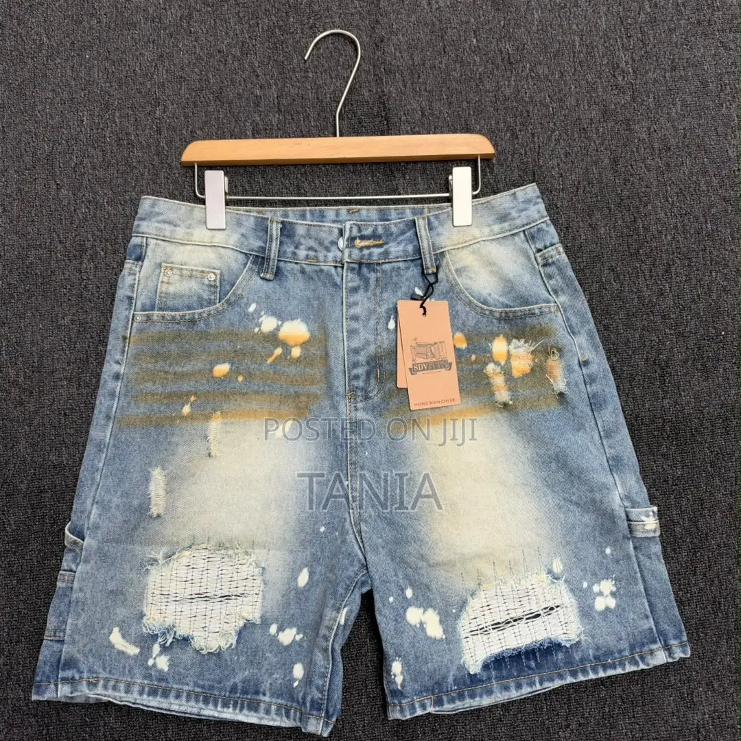 Jeans Shorts