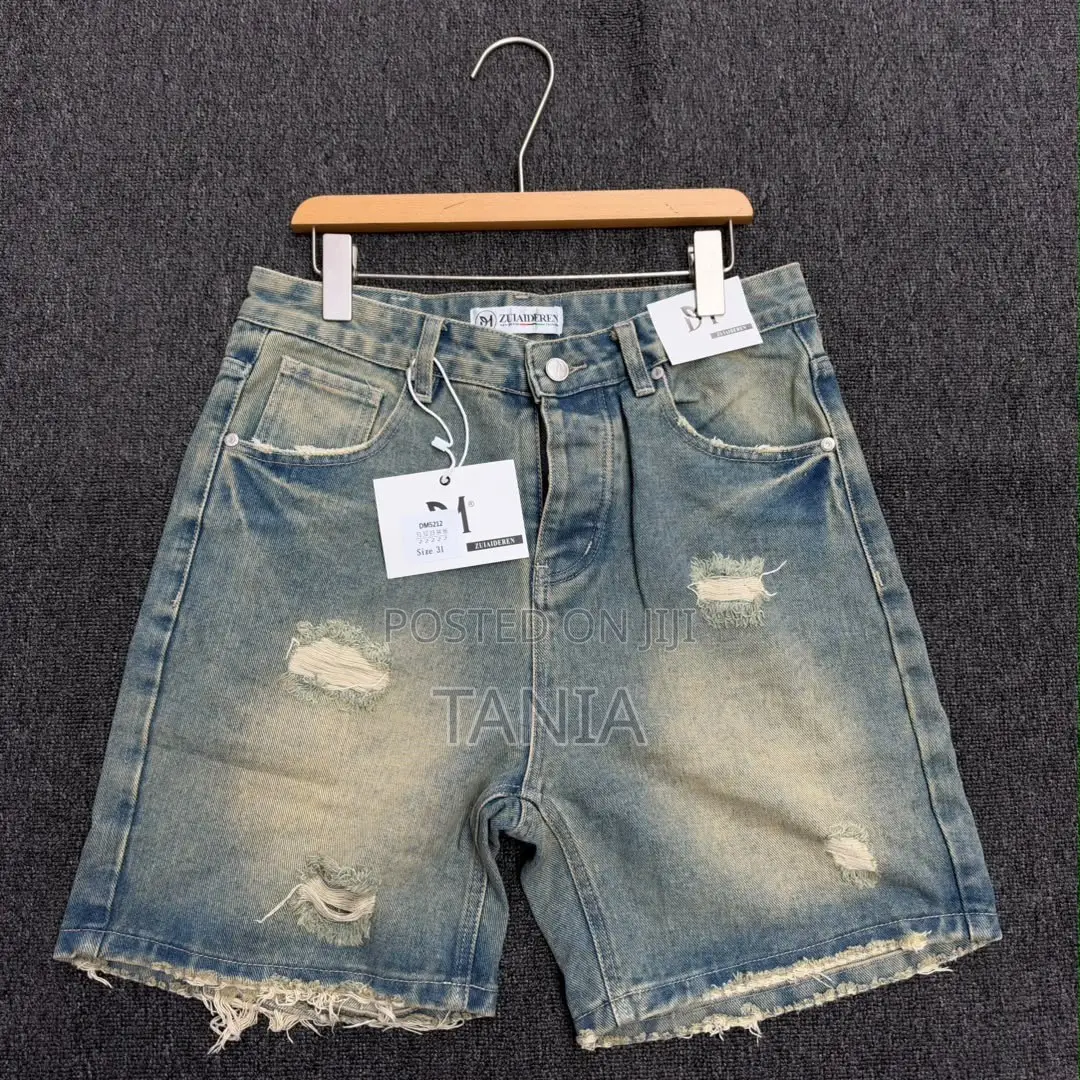 Jeans Shorts