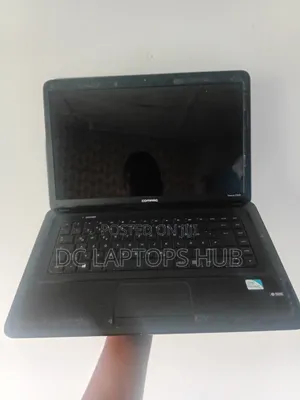 Laptop Compaq 6GB Intel Pentium HDD 256GB