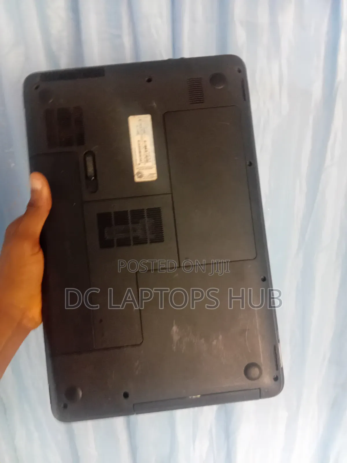 Laptop Compaq 6GB Intel Pentium HDD 256GB