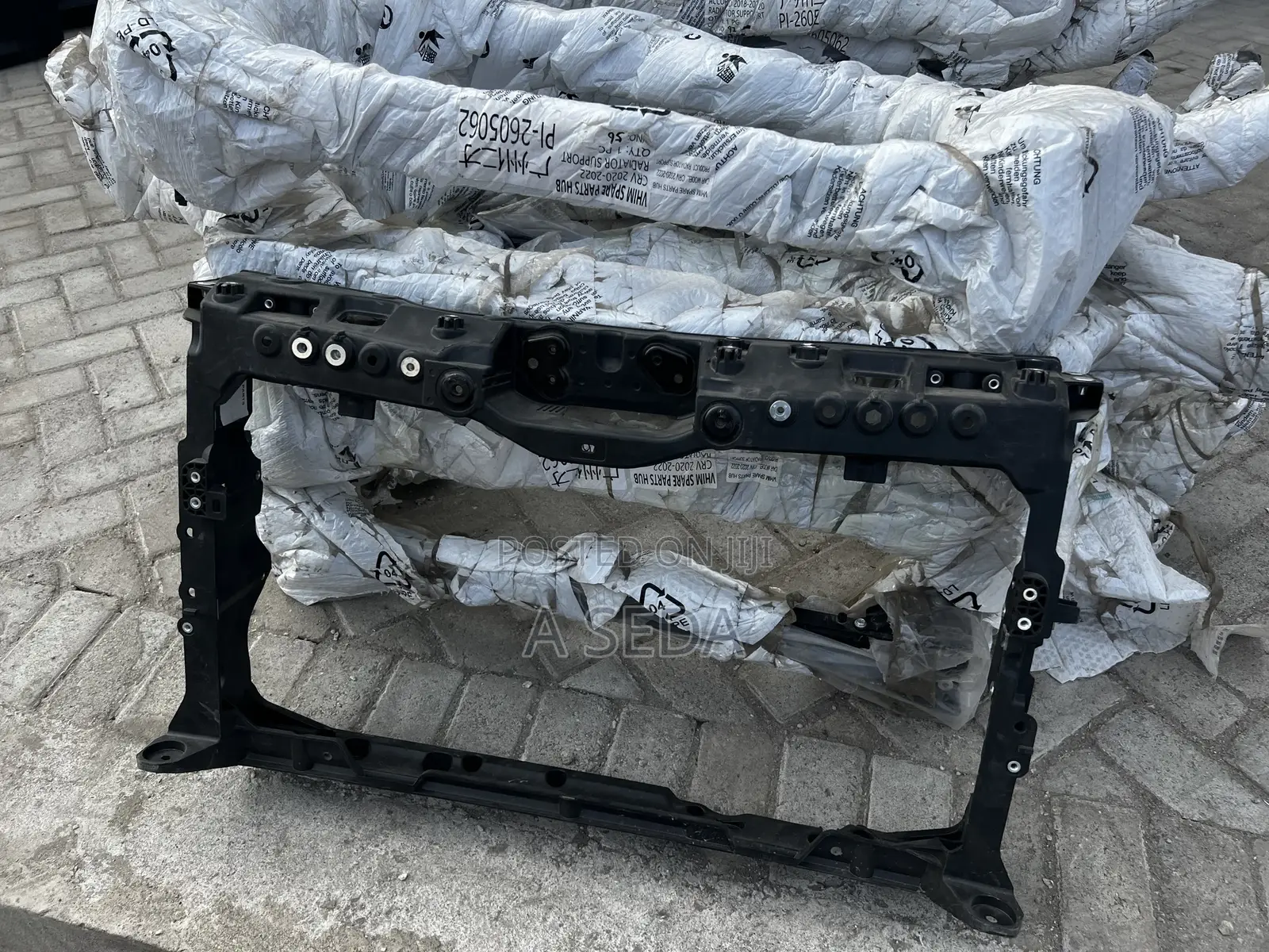 Honda Civic Radiator Support 2022 2023 2024 2025 Brand New