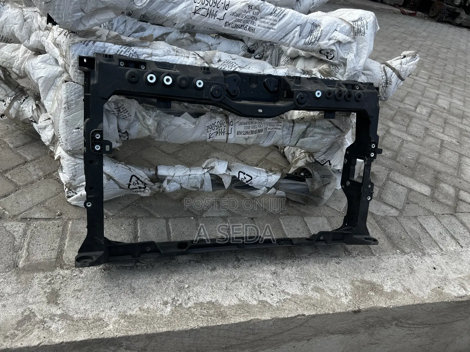 Honda Civic Radiator Support 2022 2023 2024 2025 Brand New