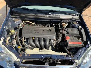 Toyota Corolla 1.8 LE 2008 Blue