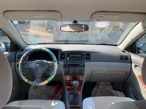 Toyota Corolla 1.8 LE 2008 Blue