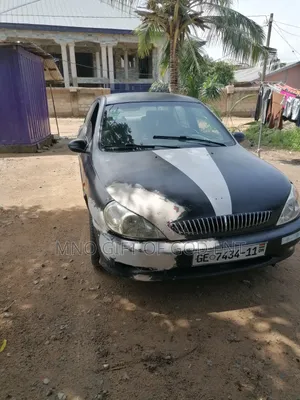 Kia Rio 2002 Black