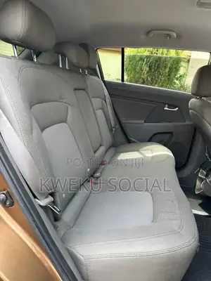 Kia Sportage 2015 Brown