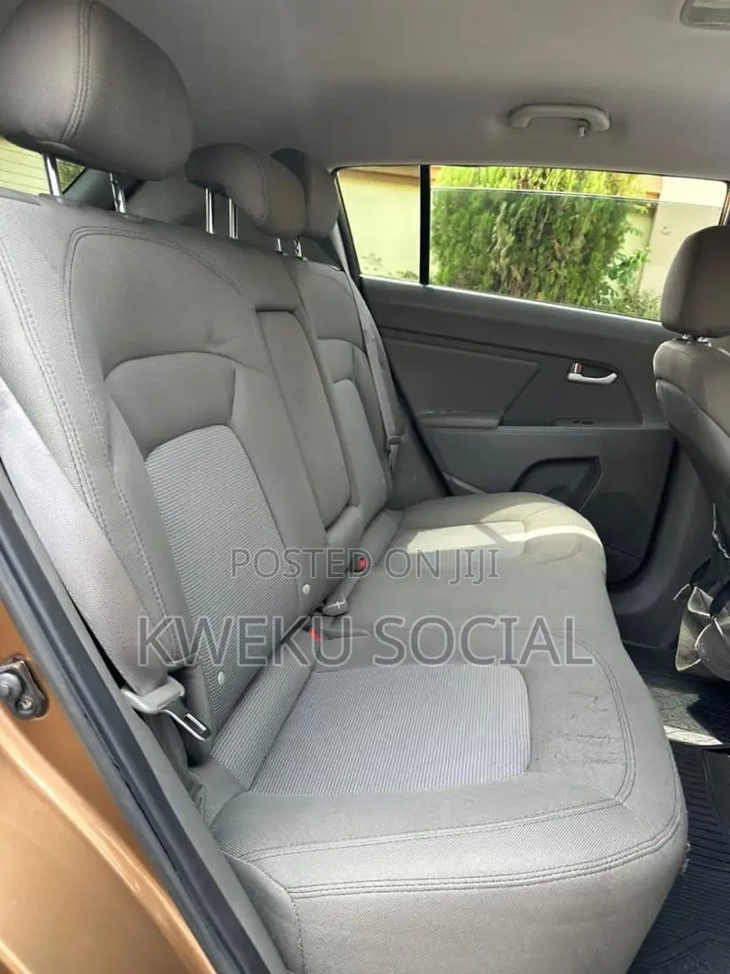 Kia Sportage 2015 Brown