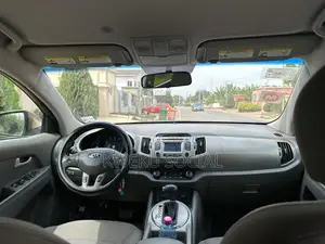 Kia Sportage 2015 Brown