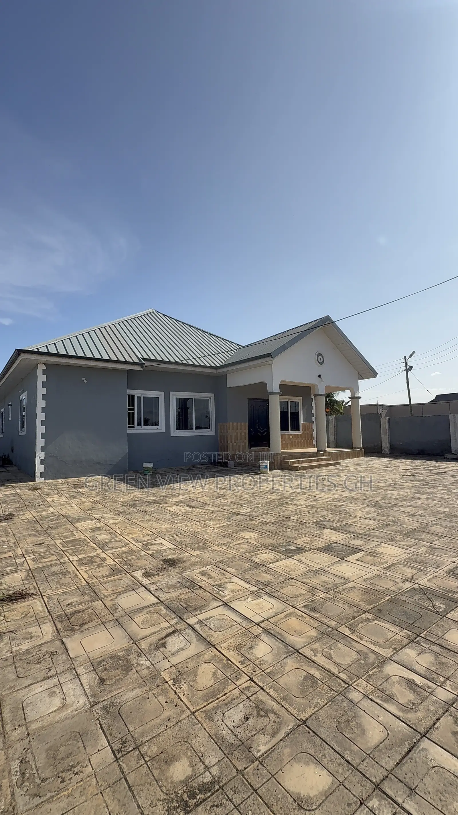 3bdrm House in Kasoa for sale
