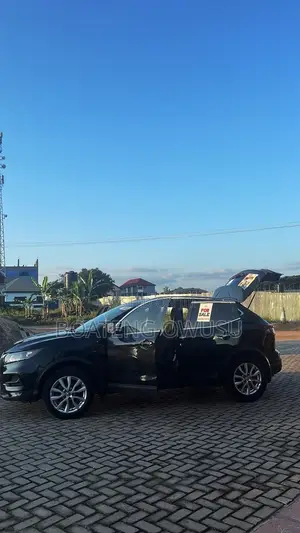 Nissan Rogue 2021 Black