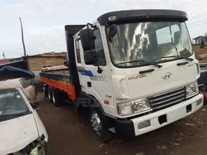 Hyundai Gold 5 Ton Double Axles