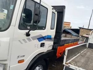Hyundai Gold 5 Ton Double Axles