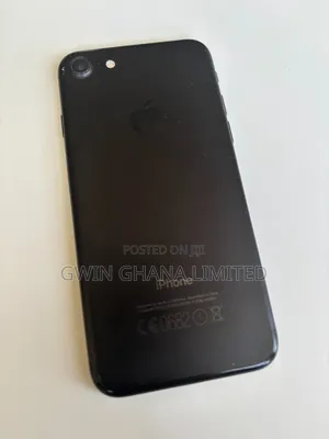 Apple iPhone 7 128 GB Black